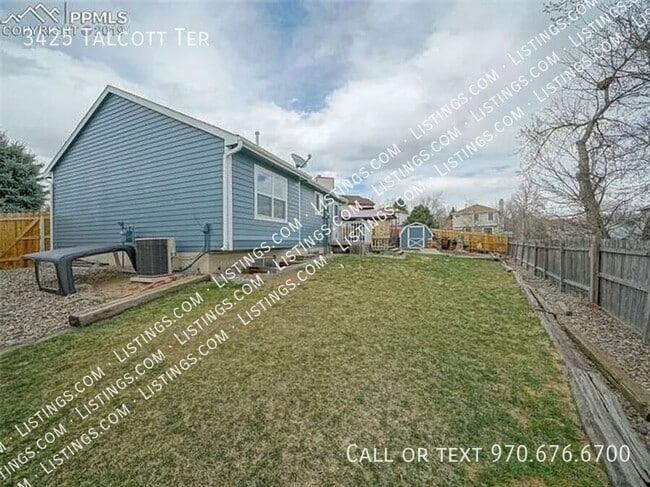 Photo - 3425 Talcott Terrace