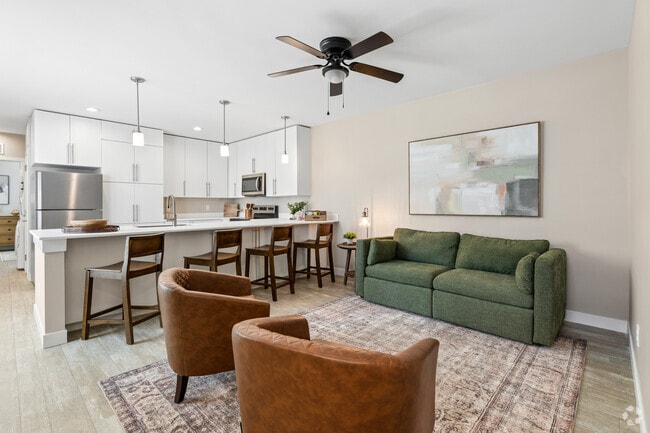 Interior Photo - Orchard on Wallen