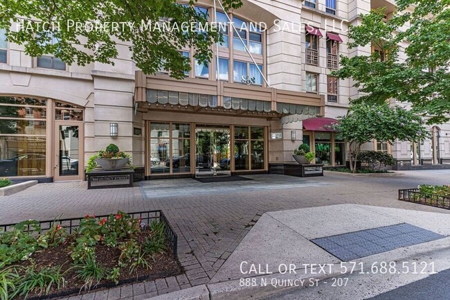 Luxury Living in the Heart of Ballston - Luxury Living in the Heart of Ballston Casa