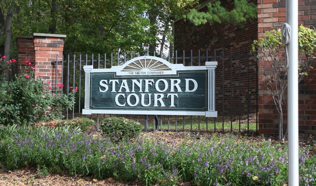 Stanford Court - Stanford Court