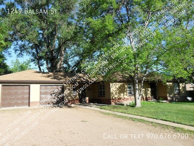 Building Photo - 1249 Balsam St Rental