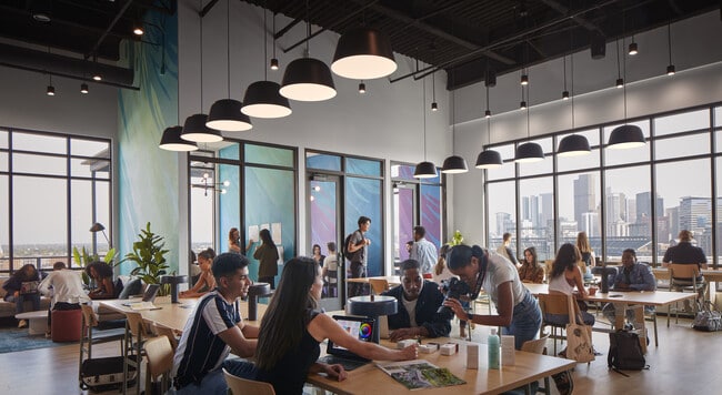 Coworking Spaces