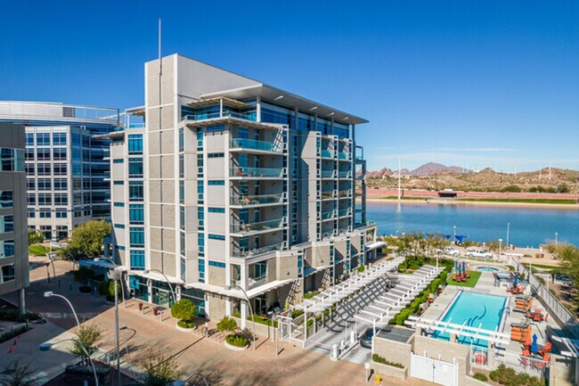 Furnished Condo on Tempe Town Lake - Furnished Condo on Tempe Town Lake Unit 305