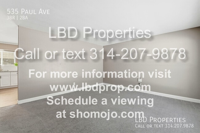 Photo - 535 Paul Ave