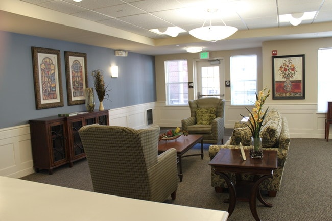 Photo - Mary Taylor House - A 62 & Older Community