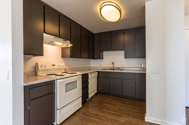 2BR, 1BA - Plan C