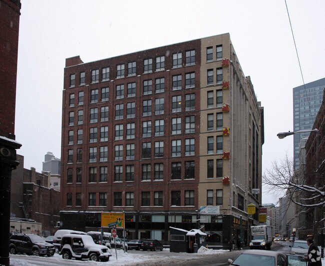 Essex Street Apartments
