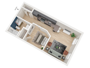 Scotty Floor Plan