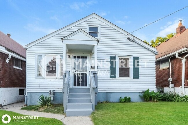 4313 Hale Ave, Louisville, KY 40211 - 4313 Hale Ave, Louisville, KY 40211 House