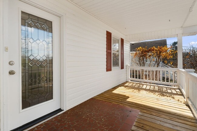 Photo - Modest East Asheville 3-Bedroom with Garage & Fenced-In Backyard