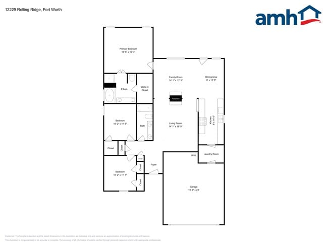 Photo - 12229 Rolling Ridge Dr