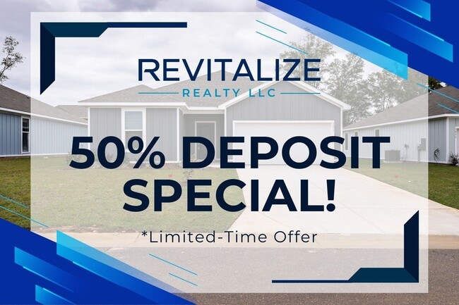 Building Photo - HALF-DEPOSIT!!! New Construction 4 Bed 3 Bath Home in Foley