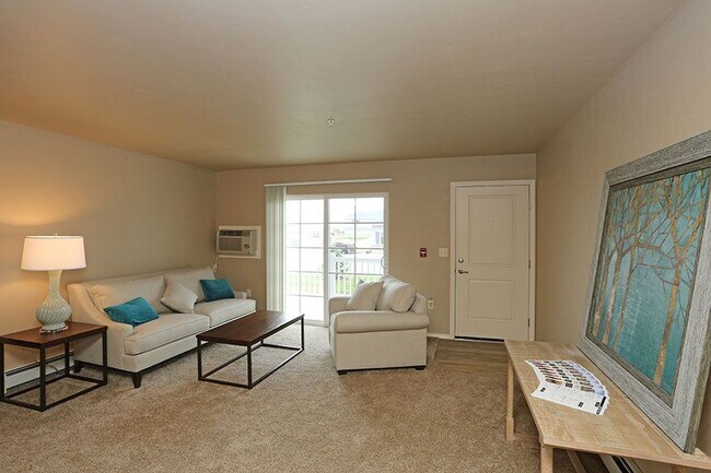 Oregon Place Apartments