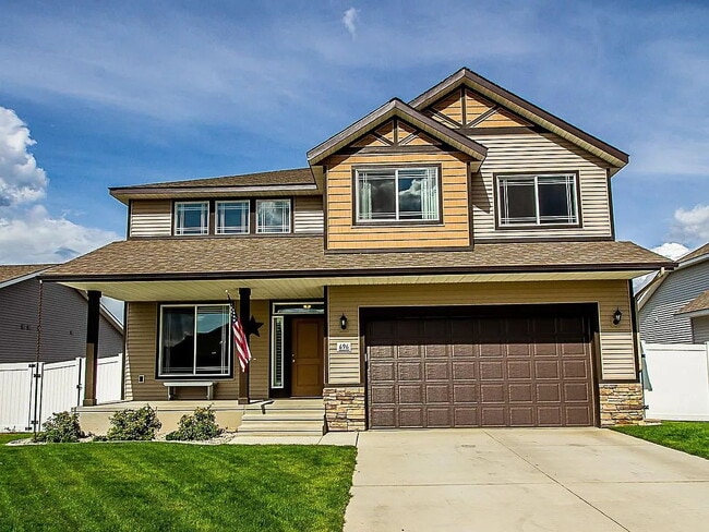 Photo - Beautiful 4BR, 2.5BTH, 3-Story Home in Post Falls