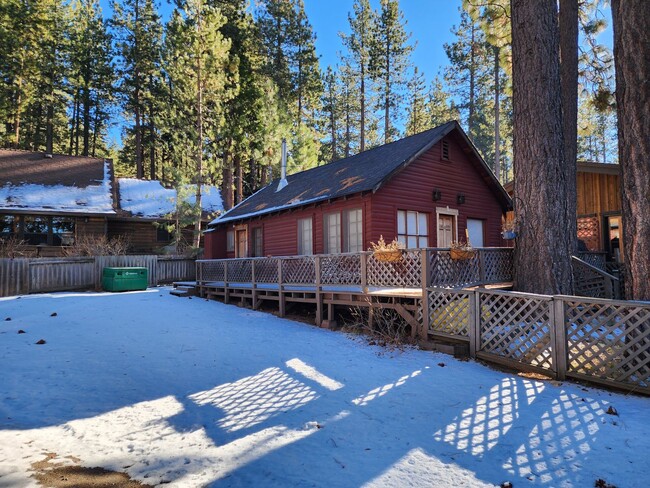 Furnished Cabin in Lake Tahoe-Nevada - Furnished Cabin in Lake Tahoe-Nevada House