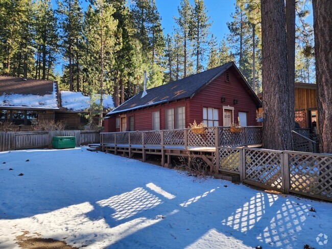 Building Photo - Furnished Cabin in Lake Tahoe-Nevada Rental