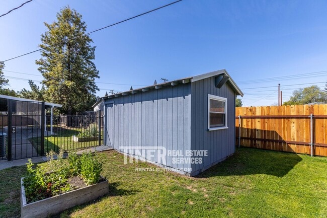 Photo - Adorable tiny home: includes storage shed ...