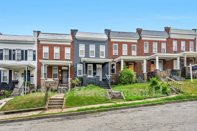 Building Photo - 2813 Presbury St