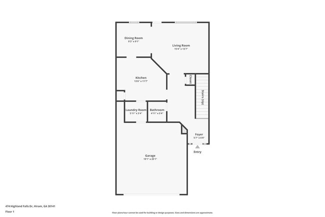 Photo - 474 Highland Falls Dr