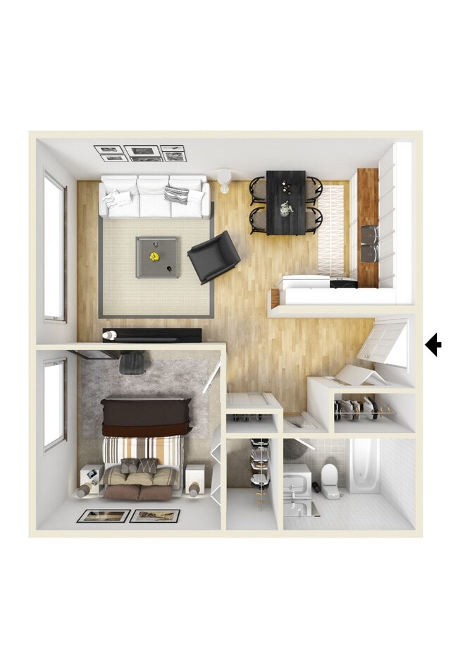 2M Apartments