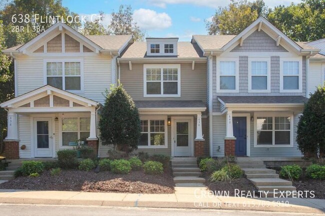 Photo - 638 Flintlock Ct Townhome