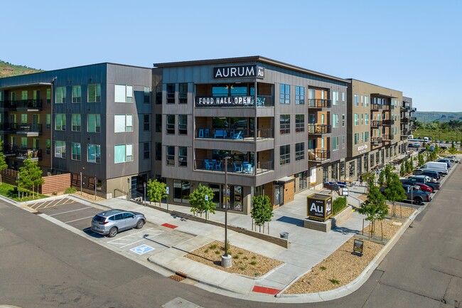 Aurum - Aurum Apartments