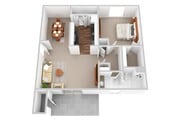 Cottonwood Cypress Floor Plan