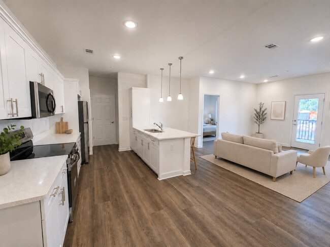 Photo - Olive Street Apartments