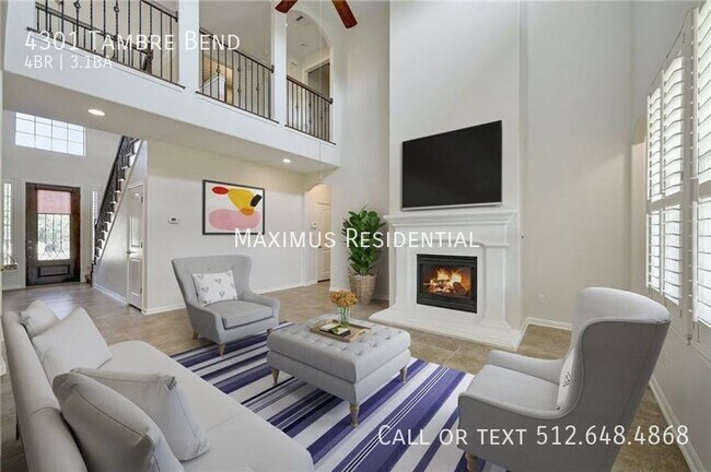 4301 Tambre Bend