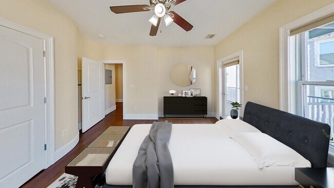 Photo - Mission Hill 4bed / 2bath apartment available September 2026