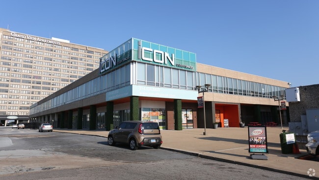 Building Photo - The Icon Apartments