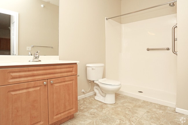 1BR, 1BA - C125 (Graham Place Senior Community)