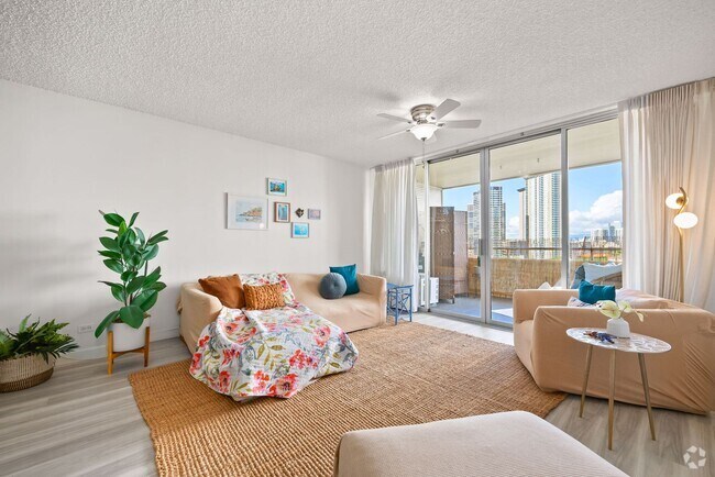 Building Photo - Kakaako Royal Court 2 Bedroom 2 Bathroom 1... Unit 12C Rental