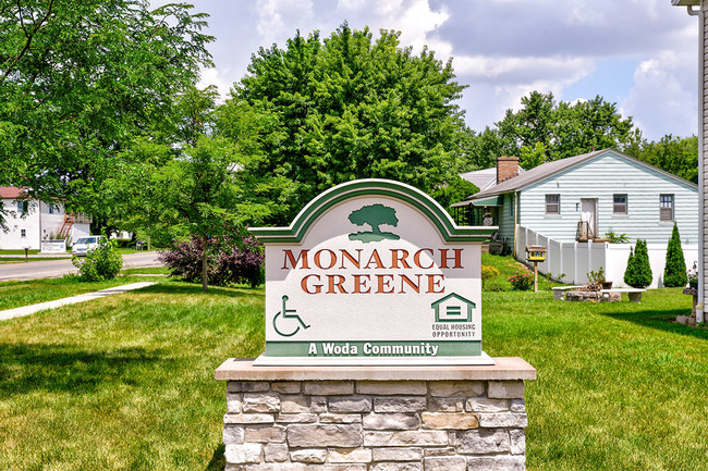 Monarch Greene - Monarch Greene Homes