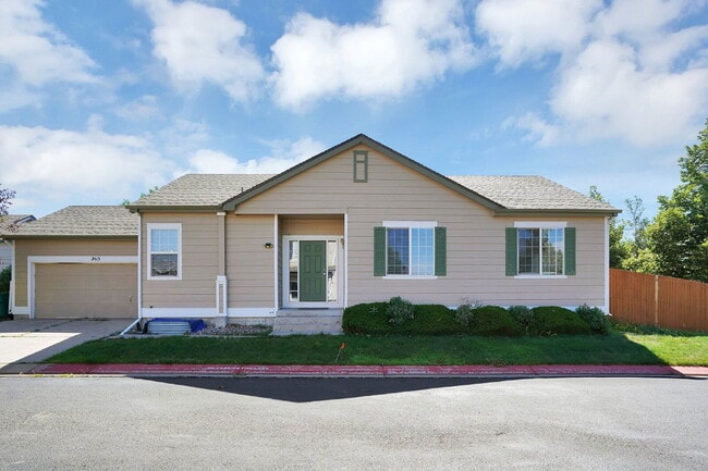 Building Photo - 3415 Gunn Peak View