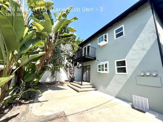 Building Photo - 876 Manhattan Beach Blvd Unit 3