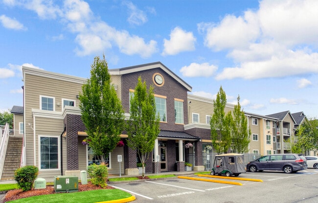 The Seasons at Lea Hill Village