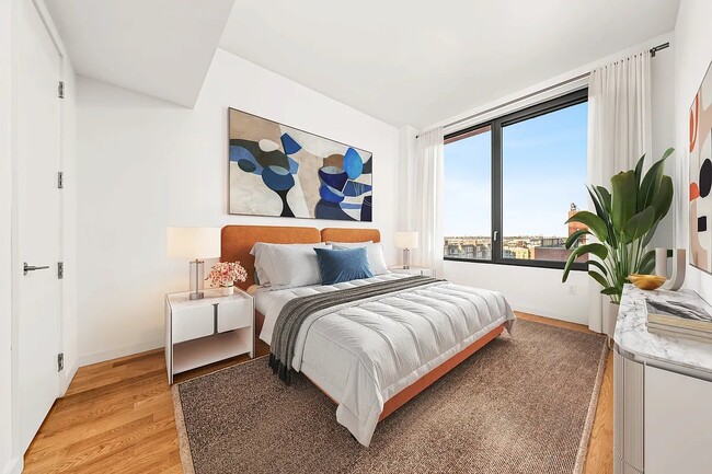 123 Melrose St Unit 821