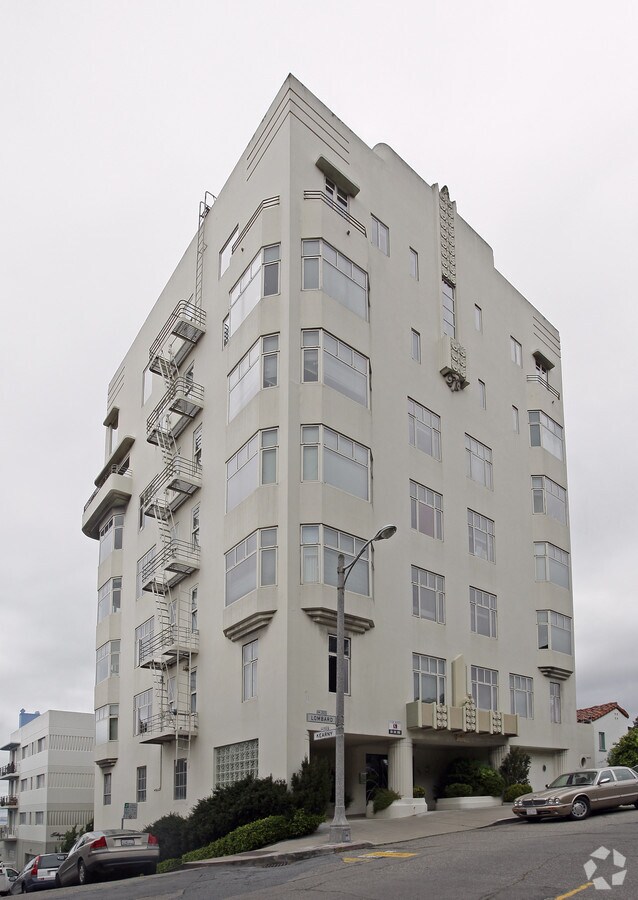 Photo - 290 Lombard St Apartments