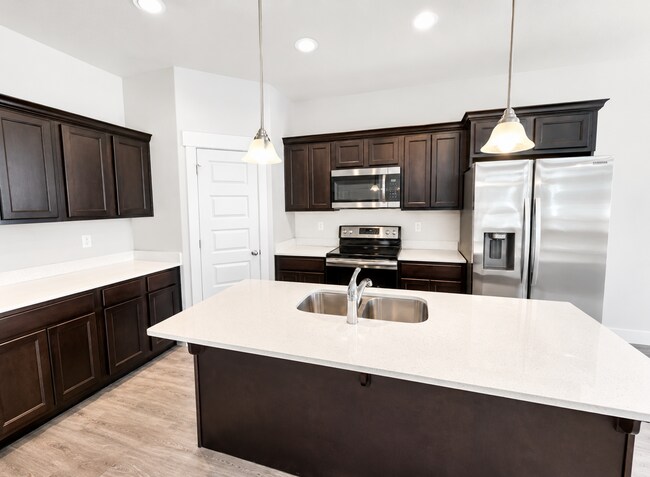 Photo - Beautiful 3-Bedroom Townhome in Lehi – Community Pool, Pickleball & More!