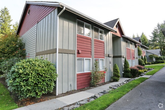 Exterior del edificio - Harbor Pointe Apartments