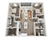 B1 Floorplan