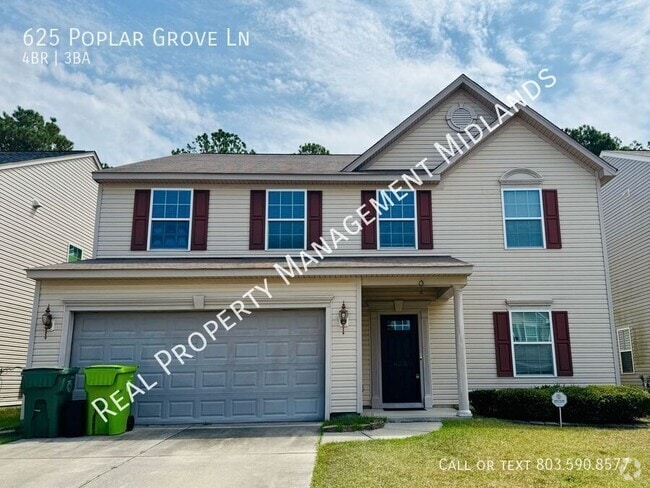 Building Photo - 625 Poplar Grove Lane Rental