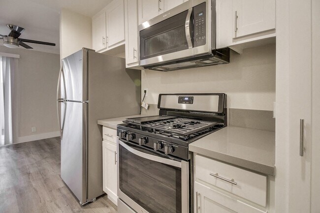 Fairway Villas Apartment Homes