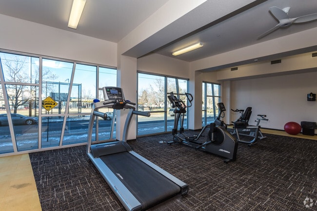 Fitness Center - Welton Park