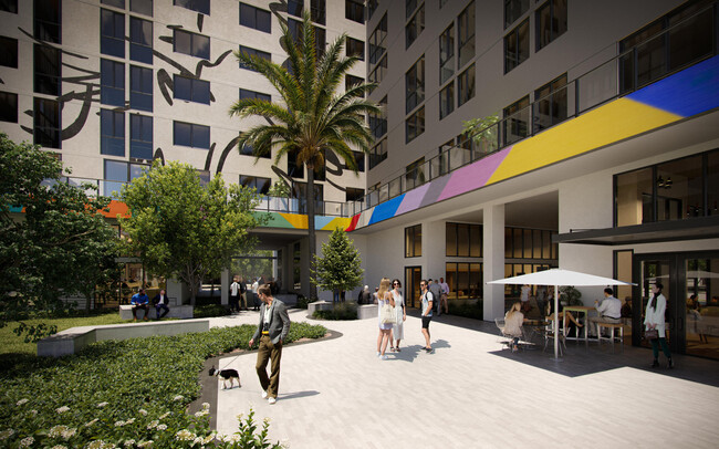 Building Photo - 2150 N Miami Ave Unit W1120 Rental