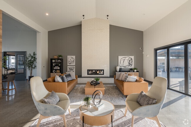 Community Lounge & Co-Working Space