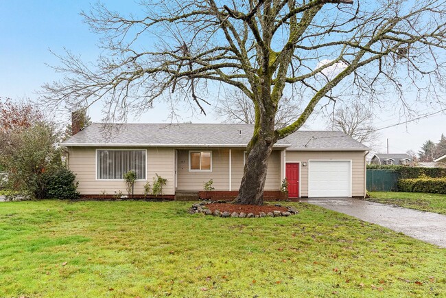 Building Photo - 2 bed, 1 bath ranch style home in Keizer, OR