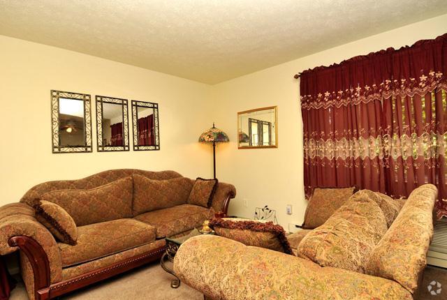 Sala de estar - Northgate Meadows