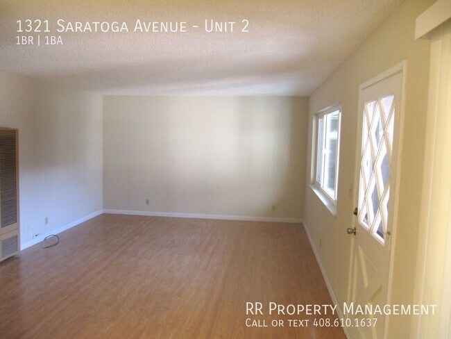 Photo - 1321 Saratoga Ave Unit 2